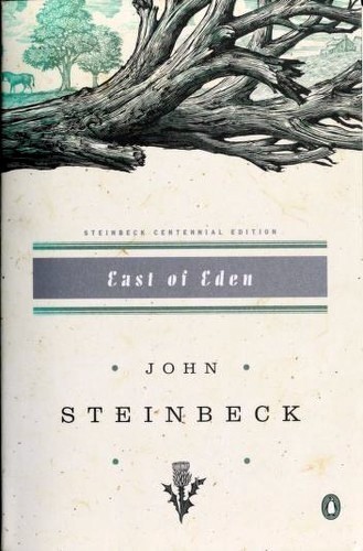 John Steinbeck: East of Eden (Hardcover, 2002, Penguin Books)