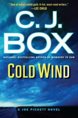 C.J. Box: Cold Wind (2011, Putnam Adult)