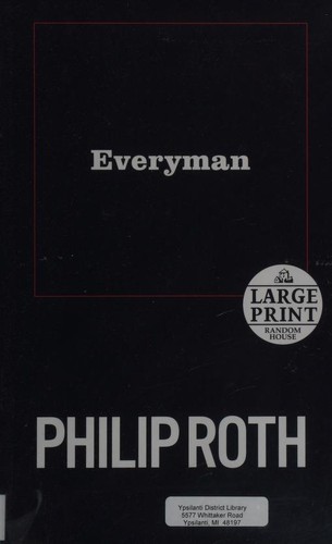 Philip Roth: Everyman (2006, Random House Large Print)