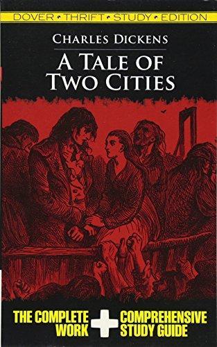 Charles Dickens: A tale of two cities (2011)