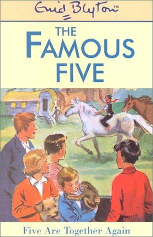 Enid Blyton: Five Are Together Again (Paperback, 2000, Galaxy)