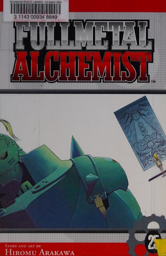 Hiromu Arakawa: Fullmetal Alchemist, Vol. 25 (Paperback, 2011, VIZ Media)