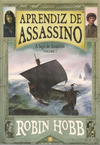Robin Hobb: Aprendiz de Assassino (Paperback, Portuguese language, 2009, Saída de Emergência)
