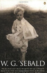 Winfried Georg Sebald, Anthea Bell: Austerlitz (2002, Gardners Books)