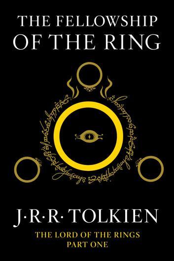 J.R.R. Tolkien: The Fellowship of the Ring (2012, Houghton Mifflin Harcourt Publishing Company)