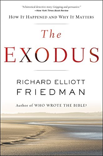 The Exodus (Paperback, 2018, HarperOne)