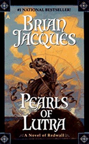 Brian Jacques: The Pearls of Lutra (Redwall, #9) (1998)