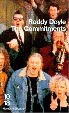 Roddy Doyle: The commitments (Paperback, French language, 1997, 10-18)