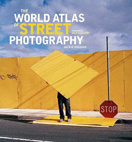 Jackie Higgins: The World Atlas of Street Photography (2014)