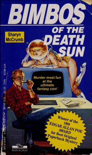 Sharyn McCrumb: Bimbos of the death sun (1987, TSR)