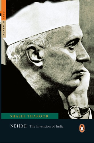 Shashi Tharoor: Nehru (2007, Penguin Books India)