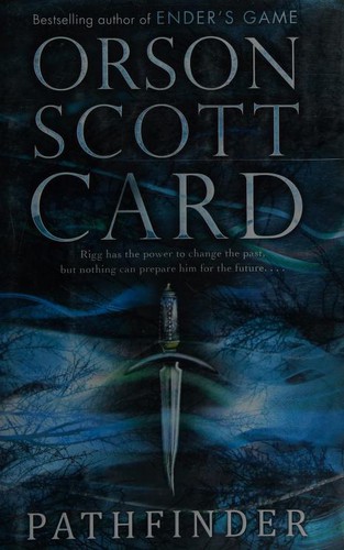 Orson Scott Card: Pathfinder (Hardcover, 2010, Simon Pulse)