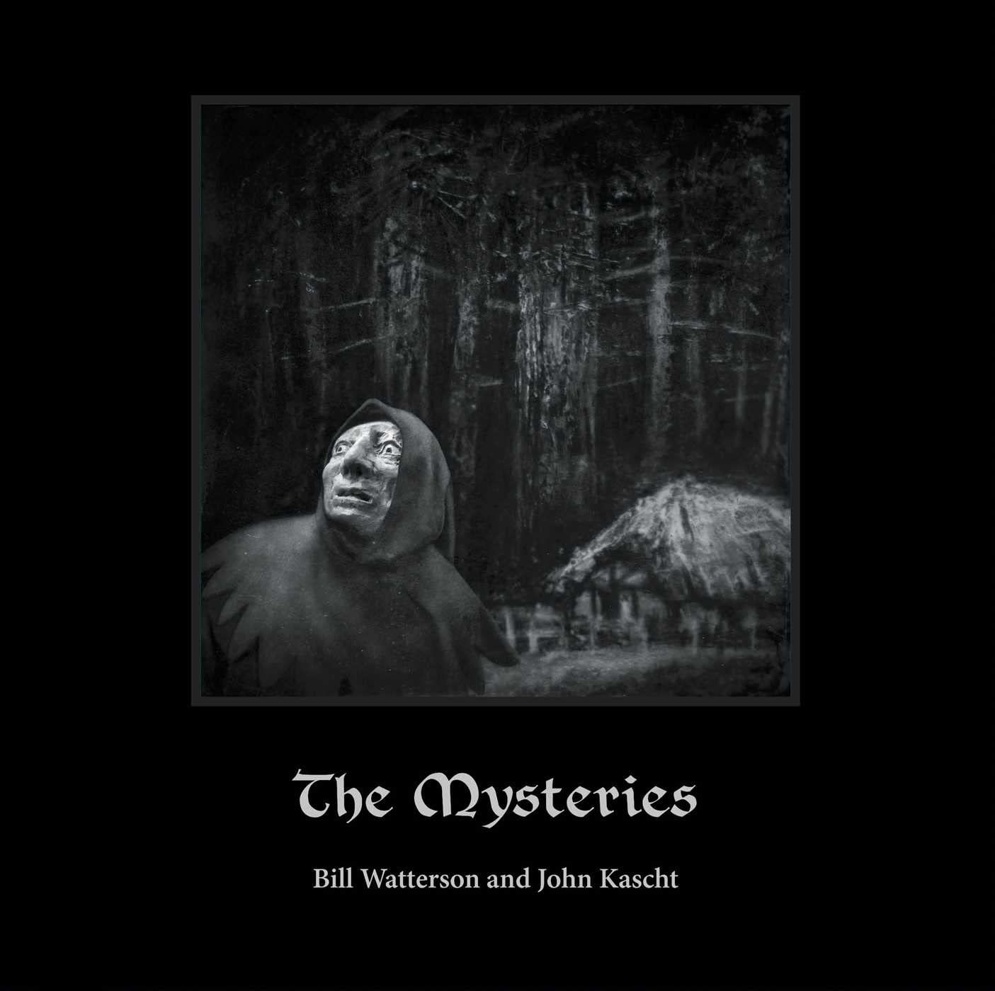 Bill Watterson, John Kascht (Illustrator): The Mysteries (Hardcover, 2023, Andrews McMeel Publishing)