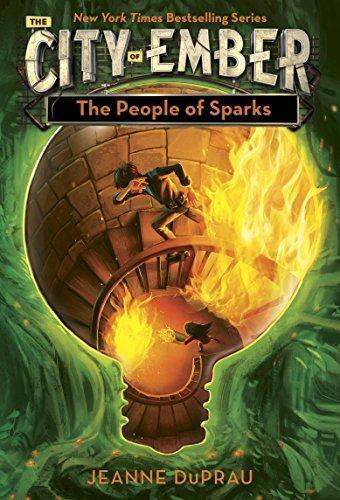 Jeanne DuPrau: The People of Sparks