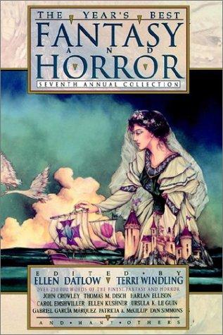 Ellen Datlow: The Year's Best Fantasy and Horror (Paperback, 1994, St. Martin's Press)