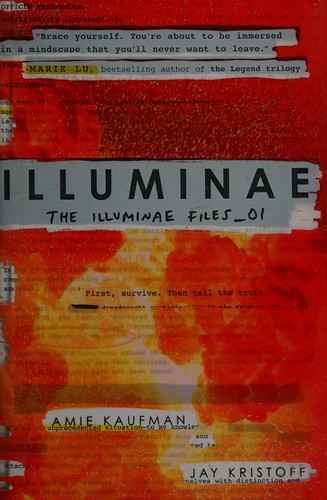 Amie Kaufman, Jay Kristoff, Amie Kaufman: Illuminae (2015)
