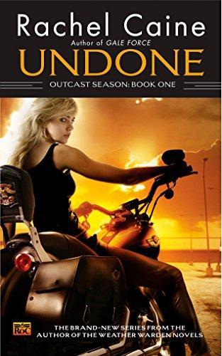 Rachel Caine, Rachel Caine: Undone (2009, Penguin Group USA)