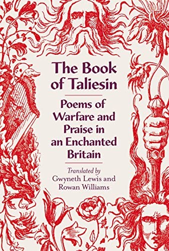 Rowan Williams, Gwyneth Lewis: Book of Taliesin (2019, Penguin Books, Limited, Penguin Classics)
