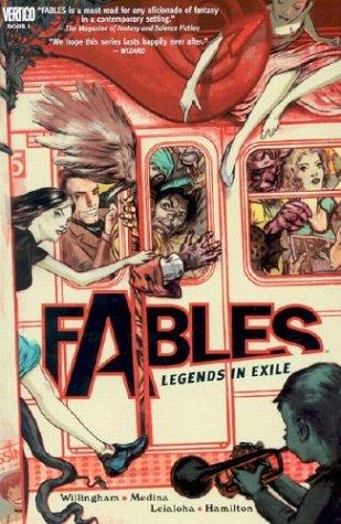 Fables (Paperback, 2002, DC Comics)