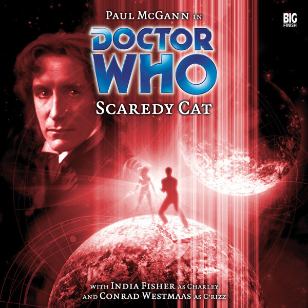 Will Shindler: Doctor Who: Scaredy Cat (AudiobookFormat, Big Finish Productions)