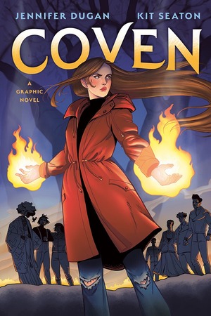 Coven (G.P. Putnam's Sons Books For Young Readers)