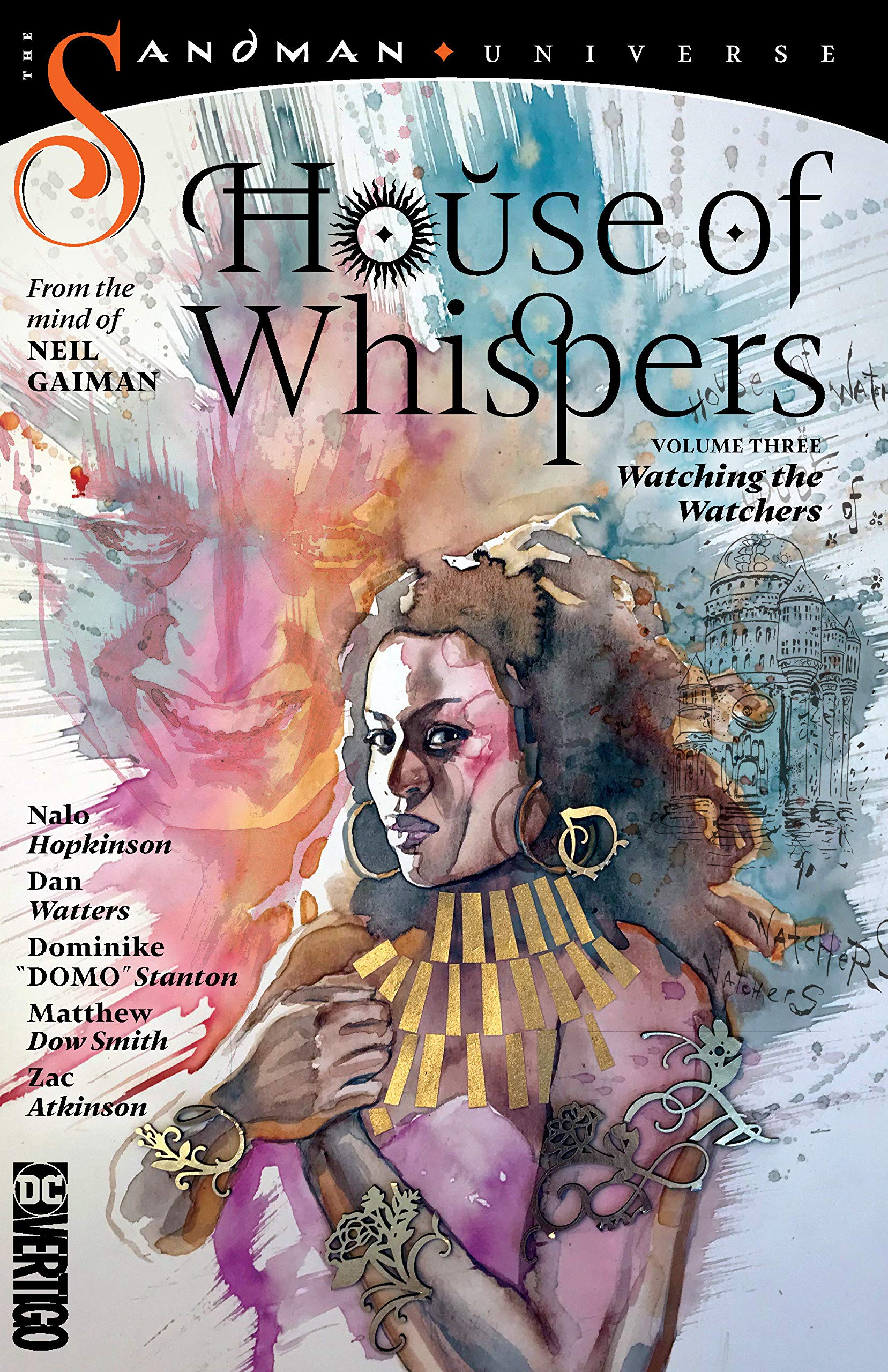 Nalo Hopkinson, Dominike Stanton, Dan Watters: House of Whispers Vol. 3 (2020, DC Comics)