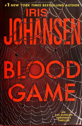 Iris Johansen: Blood game (2009, St. Martin's Press)
