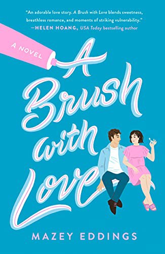 A Brush with Love (Paperback, 2022, St. Martin's Griffin)
