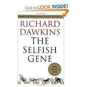 Richard Dawkins: THE SELFISH GENE (2009, Oxford University Press)