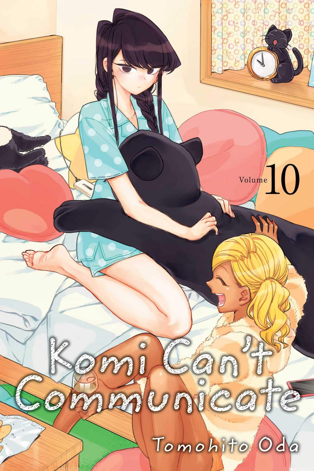 Tomohito Oda: Komi Can't Communicate, Vol. 10 (Paperback, 2020, VIZ Media LLC)