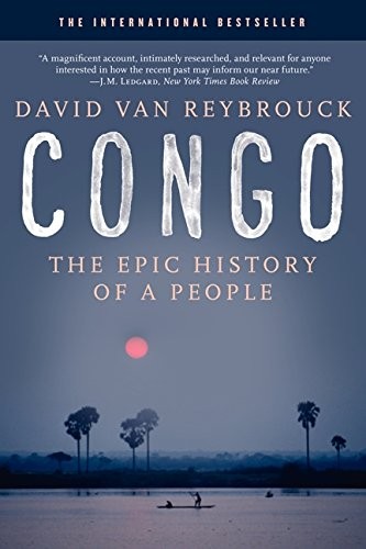David Van Reybrouck: Congo (Paperback, 2015, Ecco)