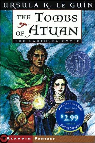 Ursula K. Le Guin: The Tombs of Atuan (The Earthsea Cycle, Book 2) (Paperback, 2002, Aladdin)