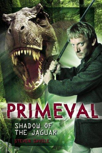 Steven Savile: Primeval (Hardcover, 2008, Titan Books)