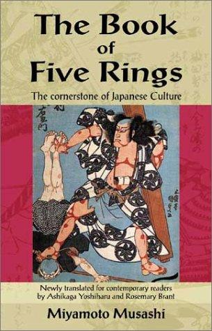 Miyamoto Musashi: The Book of Five Rings (2003, Astrolog Publishing House)