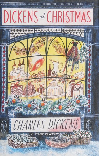Charles Dickens: Dickens at Christmas (2012, Penguin Random House)