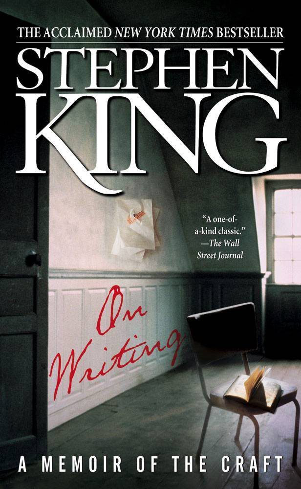Stephen King: On Writing: A Memoir of the Craft (2010)
