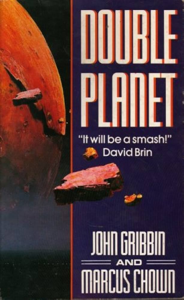 John R. Gribbin, Marcus Chown: Double planet (Paperback)