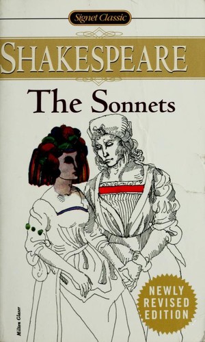 William Shakespeare: The sonnets (1999, Signet Classic)