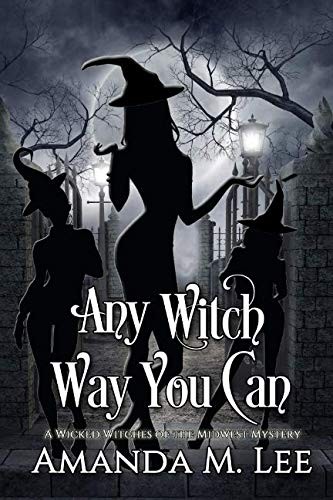 Amanda M. Lee: Any Witch Way You Can (A Wicked Witches of the Midwest Mystery) (2013, CreateSpace Independent Publishing Platform)