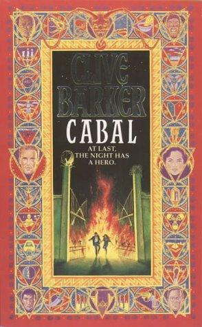 Clive Barker: Cabal (Paperback, 1991, Voyager)