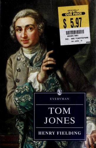 Henry Fielding: The history of Tom Jones, a foundling (1998, J.M. Dent, C.E. Tuttle)