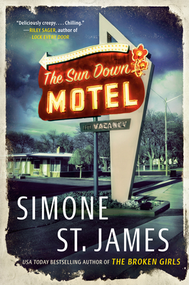 Simone St. James: The Sun Down Motel (2020, Berkley)