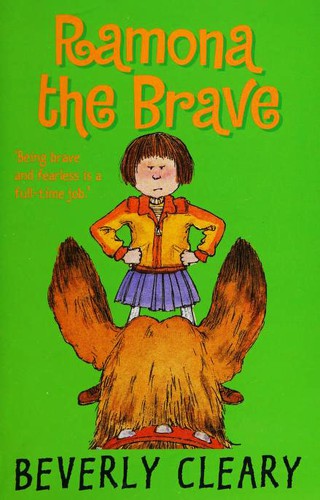 Beverly Cleary: Ramona the Brave (Paperback, 2000, Oxford University Press)