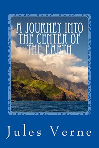 Jules Verne, Frederick Amadeus Malleson: A Journey into the Center of the Earth (Paperback, 2017, Createspace Independent Publishing Platform, CreateSpace Independent Publishing Platform)