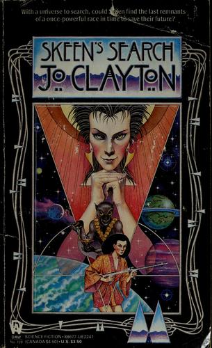 Jo Clayton: Skeen's search (1987, DAW Books)