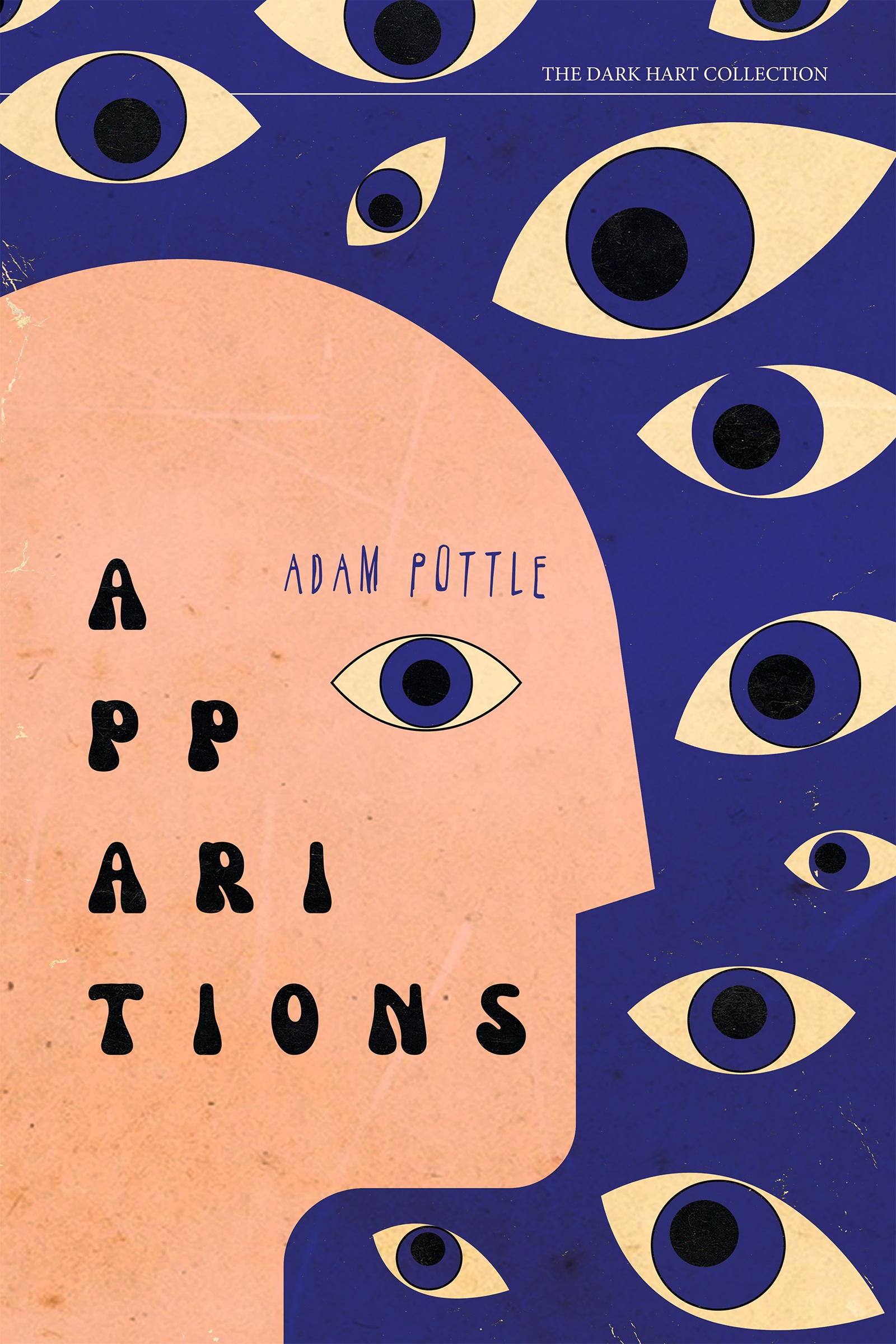 Adam Pottle, Marissa van Uden: Apparitions (2023, Dark Matter)