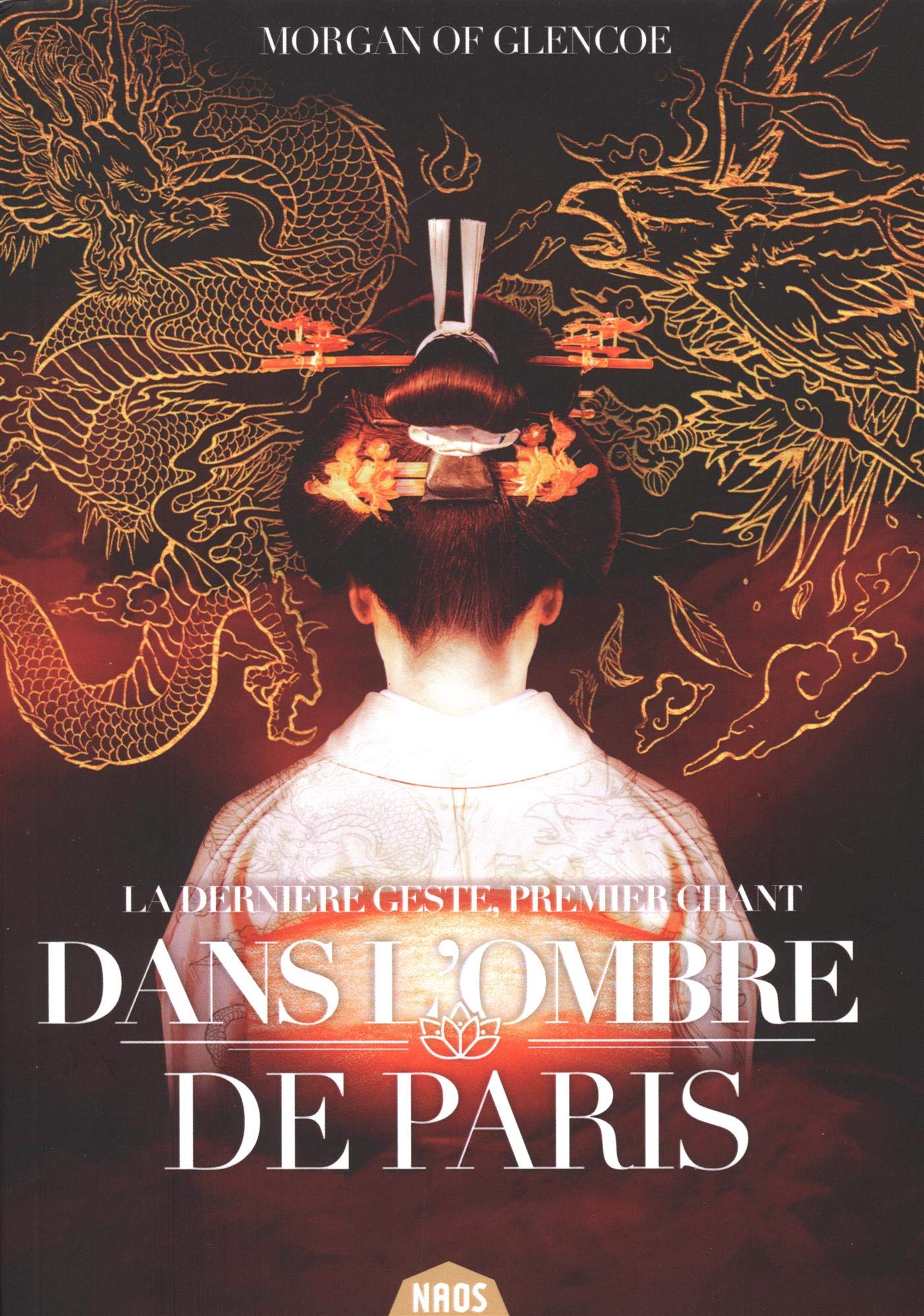 Morgan of Glencoe: Dans l'ombre de Paris (Paperback, 2019, ACTUSF)