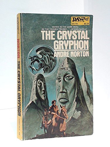 Andre Norton: The Crystal Gryphon (Paperback, 1973, DAW)