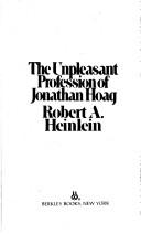 The Unpleasant Profession of Jonathan Hoag (1983, Berkley)