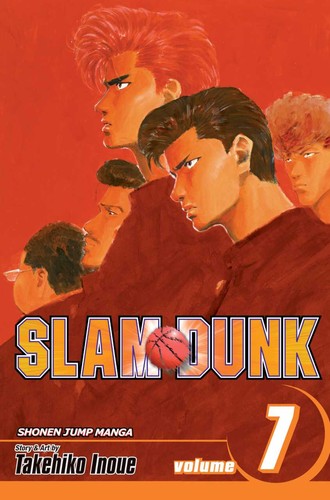 Takehiko Inoue: Slam Dunk, Vol. 7 (Paperback, 2009, VIZ Media)